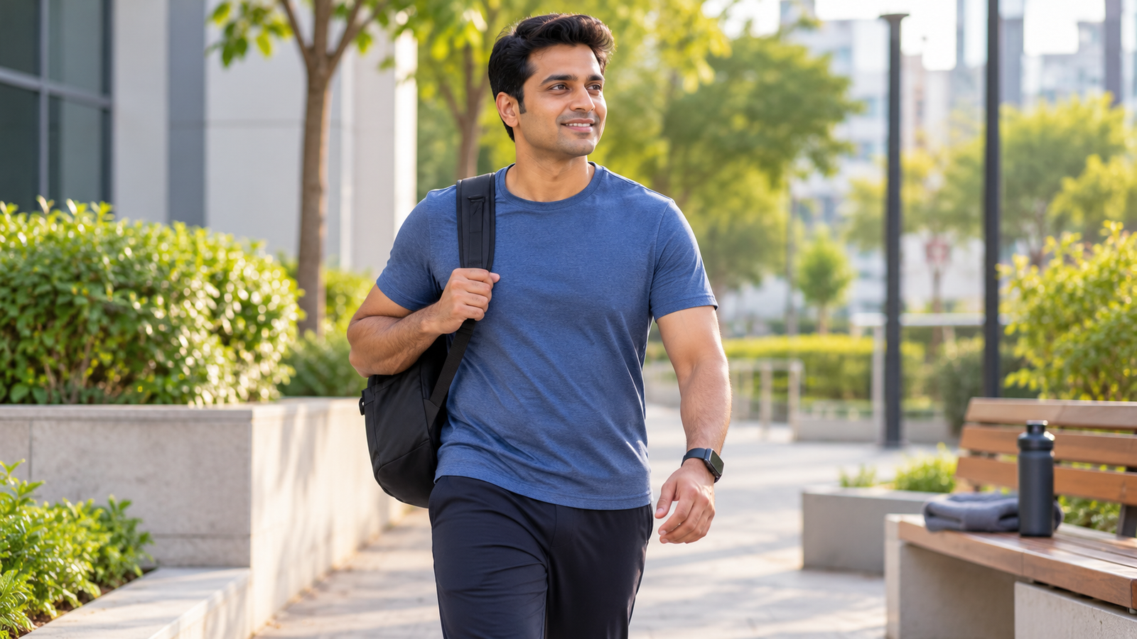Work, Gym and Daily Life After Circumcision
