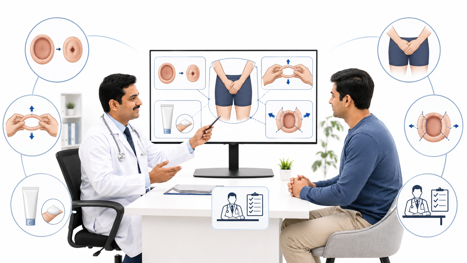 Can Phimosis Be Treated Without Circumcision?