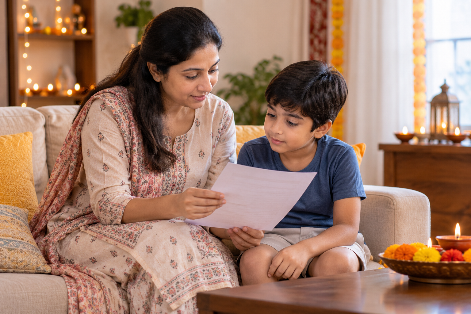 Child Circumcision for Families in Varachha: Using the Diwali School Break
