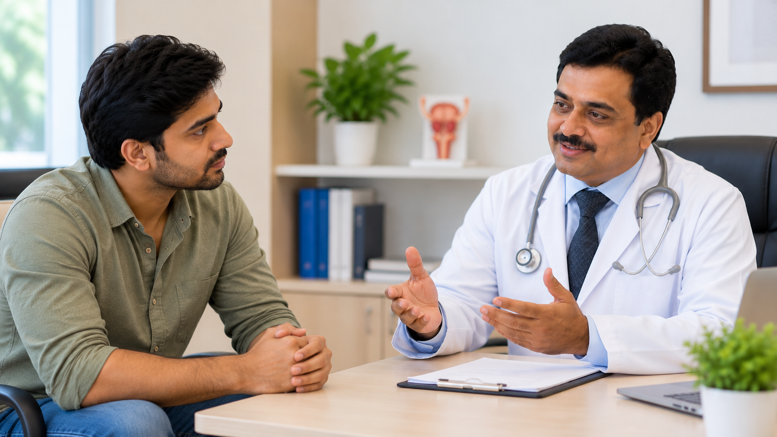 Circumcision for Phimosis and Repeated Foreskin Infections