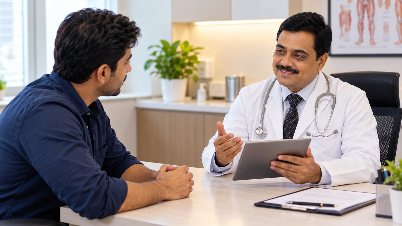 Genital Warts on the Foreskin: Removal, Recurrence and When Circumcision Is Considered