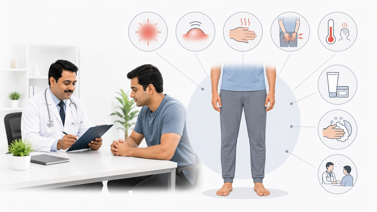 How Do I Know If My Revision Circumcision Is Infected?