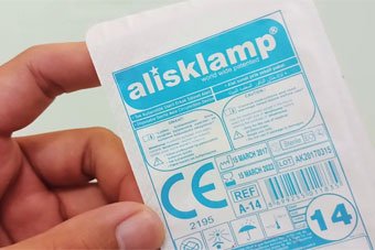 Alisklamp Stitchless Circumcision