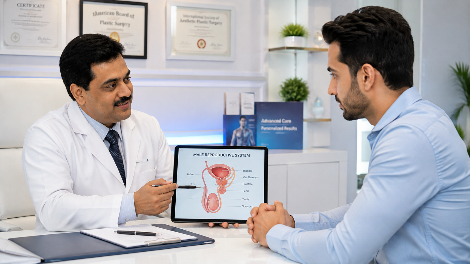 How Do I Know If Penis Enlargement Surgery Is Right for Me?