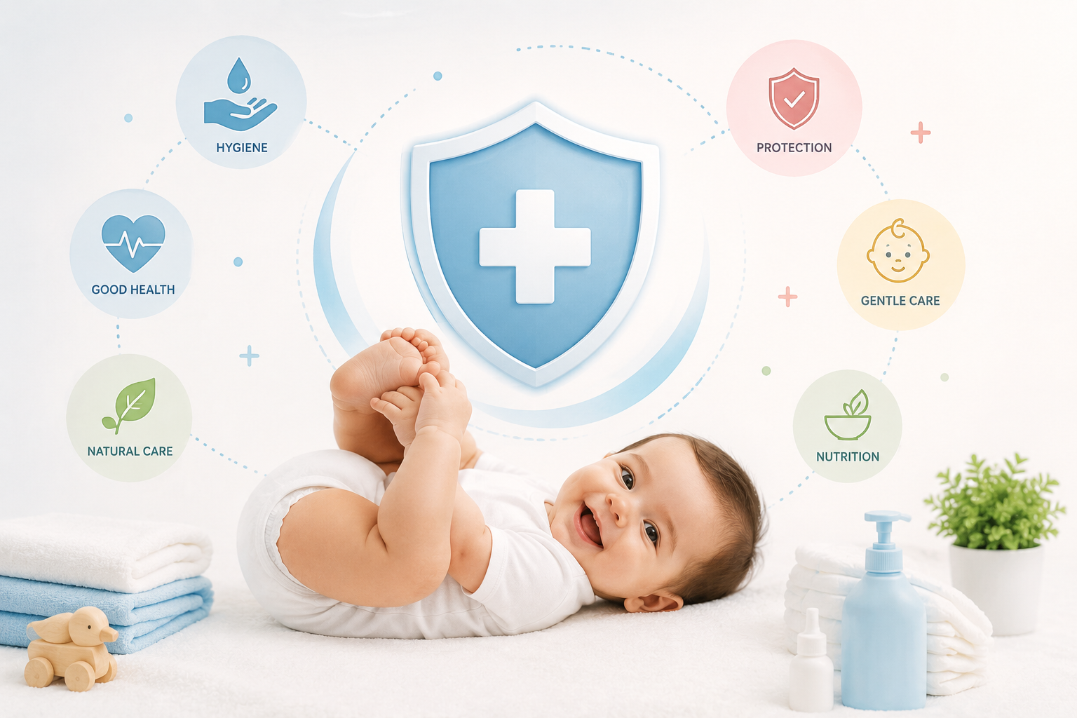 Is Traditional Circumcision Safe for Babies and Children?