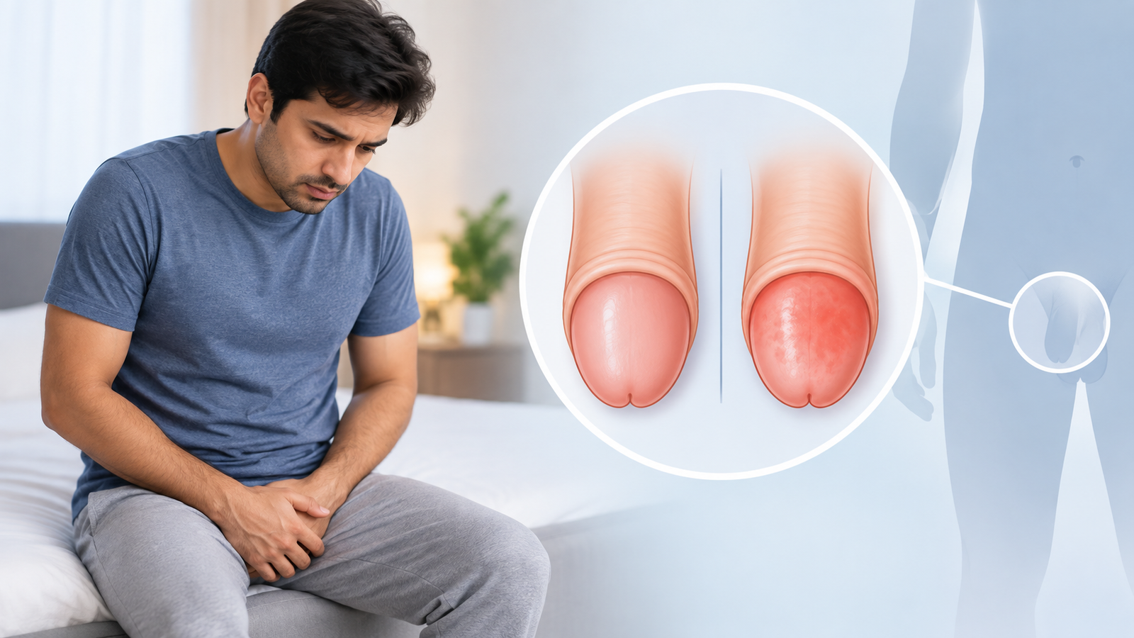 Balanitis That Keeps Coming Back: Causes, Treatment and When Surgery Is Considered