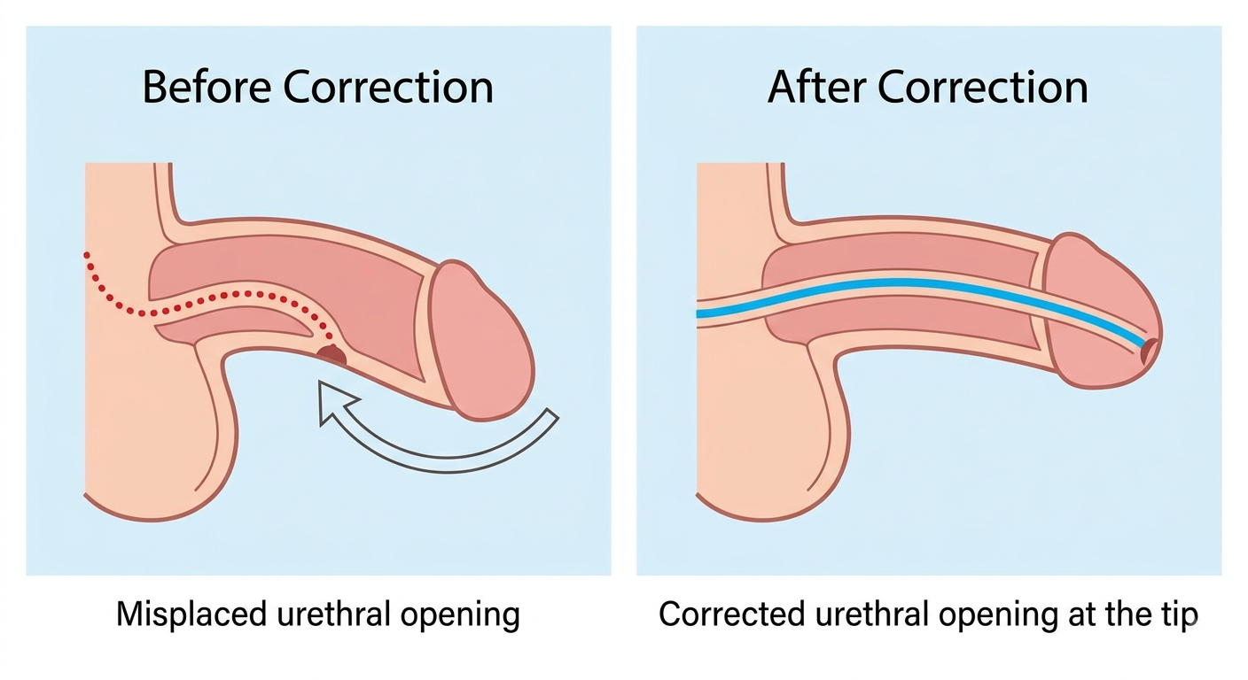 Why Does My Baby’s Penis Look Different From Normal?