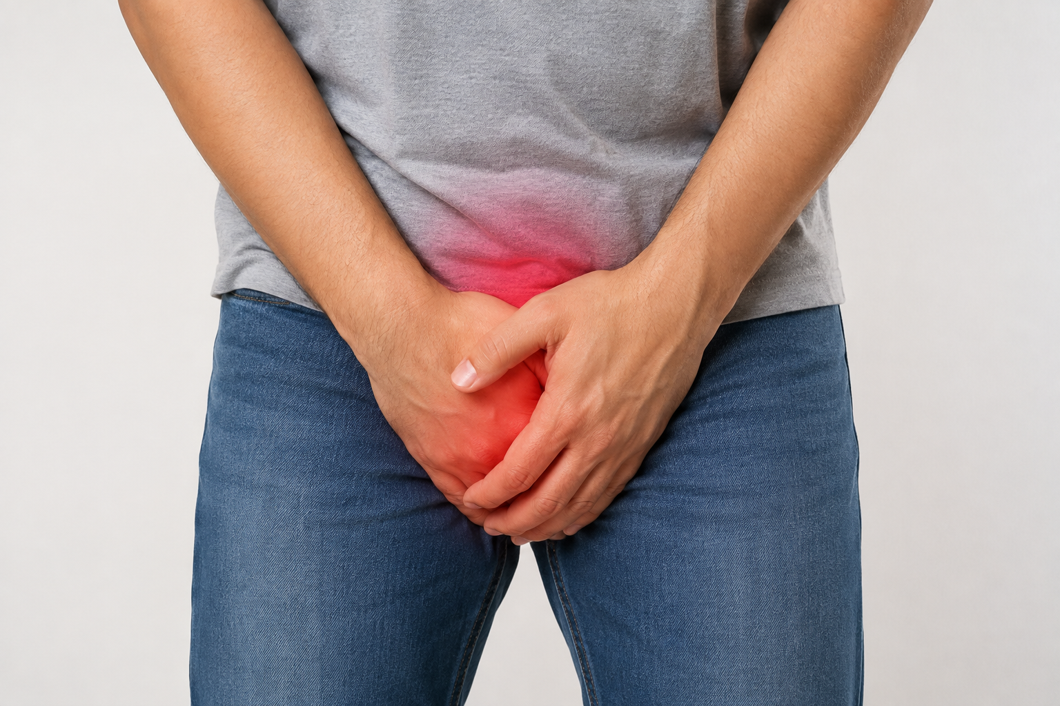 Why Is My Scrotum Swollen and What Should I Do?