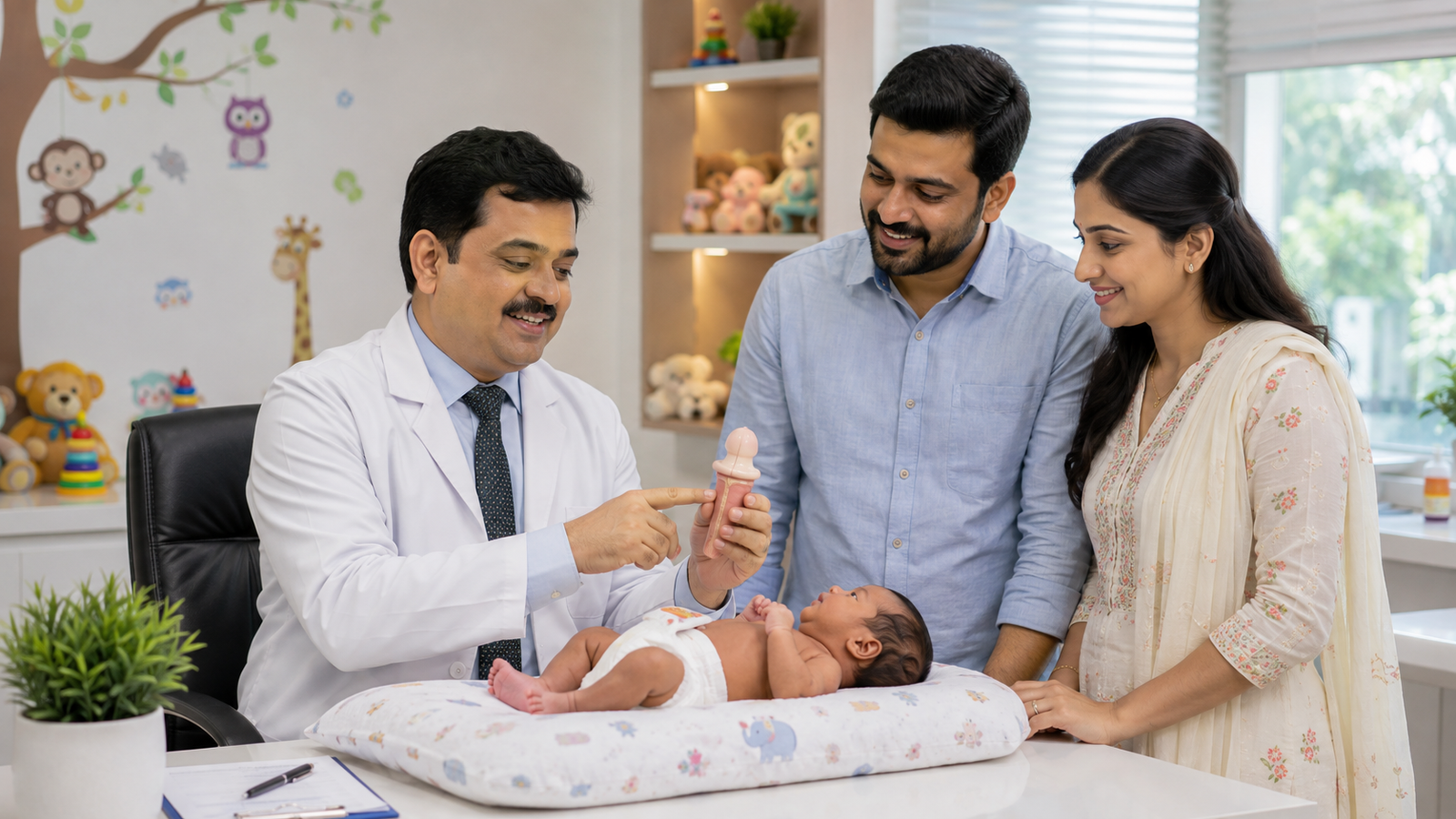 Is Plastibell circumcision the safest option for newborn babies?